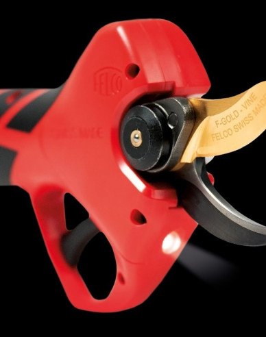 FELCO 834W Elektrické nožnice so strihom do 34 mm (pre sady)