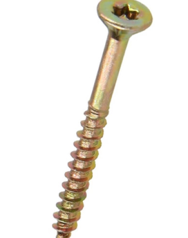 Skrutka do dreva 5x40 mm čiastočný závit