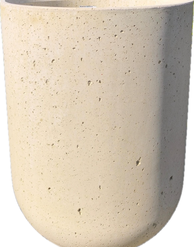 Kvetináč Terratico Fusion Essen L Pearl