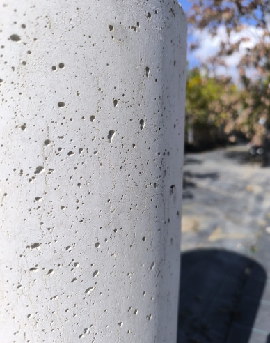 Kvetináč Terratico Fusion Oslo L Pearl