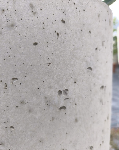 Kvetináč Terratico Fusion Oslo M Pearl