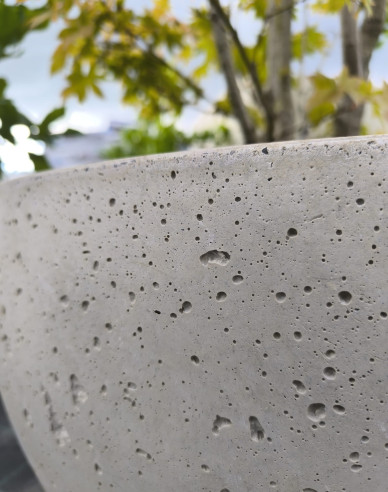 Kvetináč Terratico Terra Vienna L Pearl