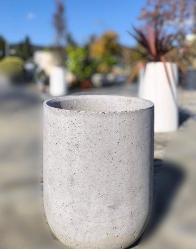 Kvetináč Terratico Fusion Essen S Silver