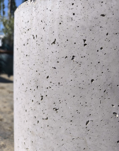 Kvetináč Terratico Fusion Essen S Silver