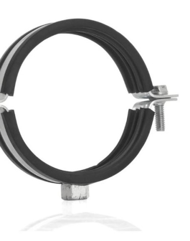 Objímka  48 - 53 mm dvojskrutková M8 so skrutkou