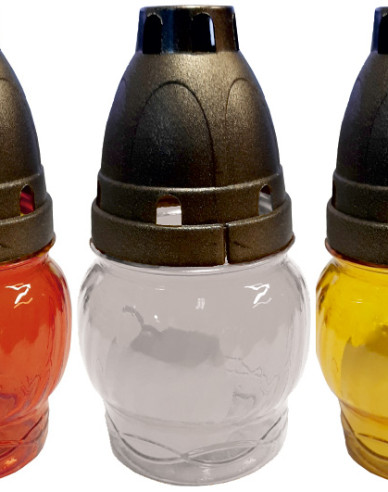 Kahanec sklený LA 72K