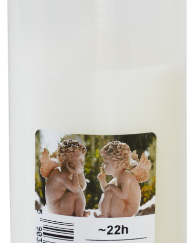 Parafínová náplň s obalom LA TBL