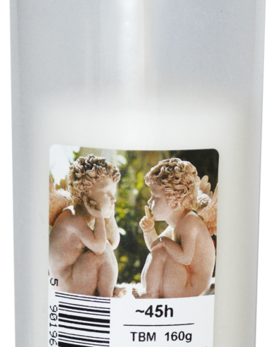 Parafínová náplň s obalom LA TBM