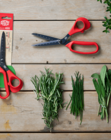 FELCO 455 Viacúčelové nožnice