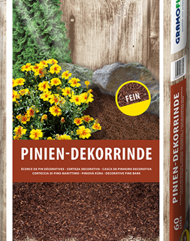 Gramoflor Píniová kôra 4/8mm 60l