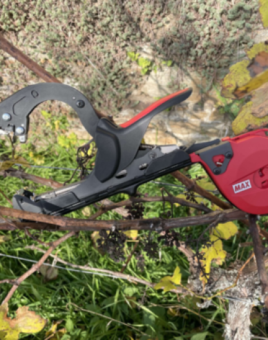 MAX TAPENER HTR 45C - Vyväzovacie kliešte