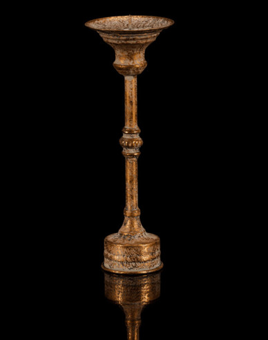 Svietnik kovový FUP 515