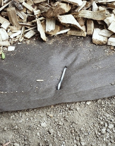 Kotviace upevňovacie háky 30cm - oceľ