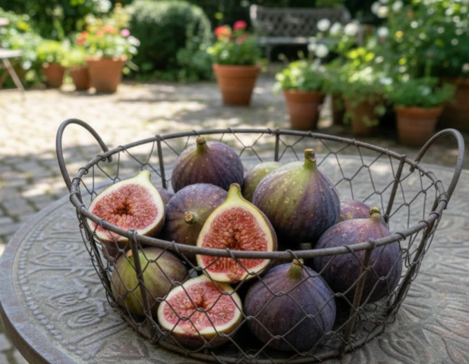 Figovník ´Violette Normand´´