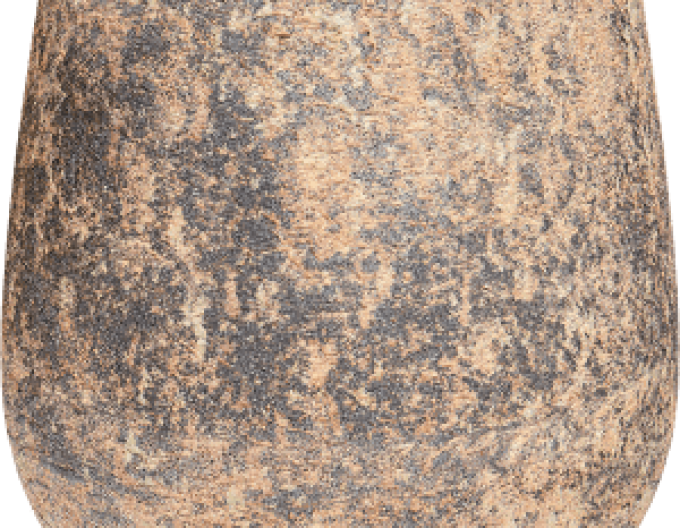 Kvetináč hlinený ´Baq Atlas High Brown´