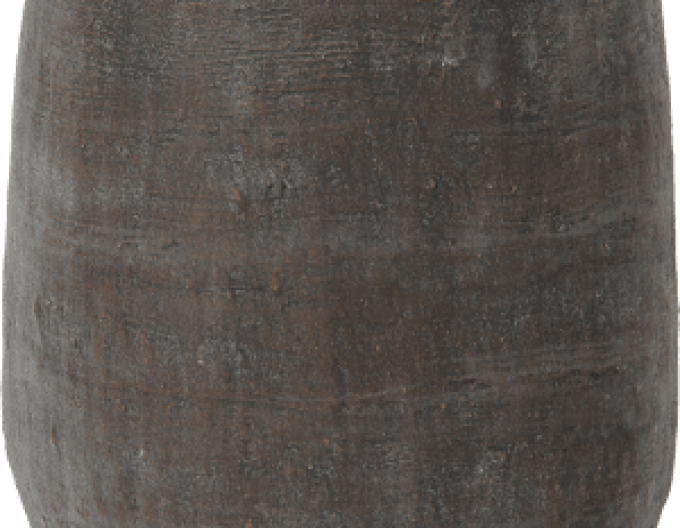 Kvetináč  ´Sabi Aro XL Wabi Chocolate´