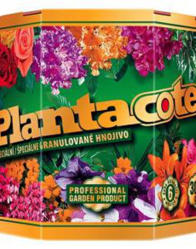 Plantacote - Špeciálne hnojivo