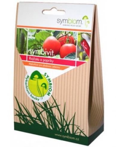 Symbivit - mykorhíza pre plodovú zeleninu 150g