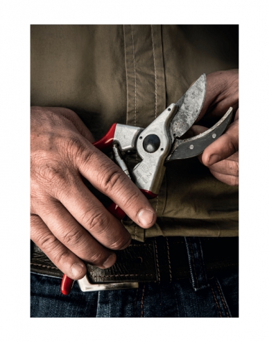 FELCO 2 Záhradné nožnice