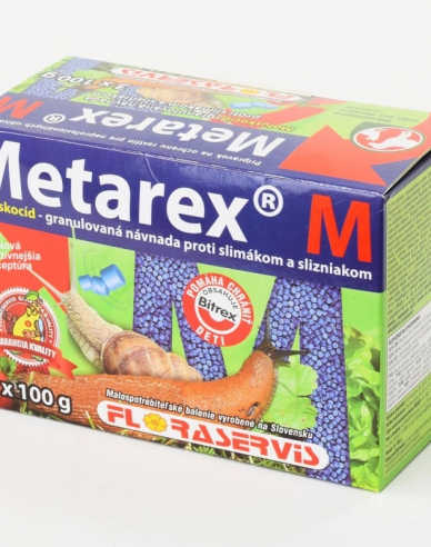 METAREX M 3x100g