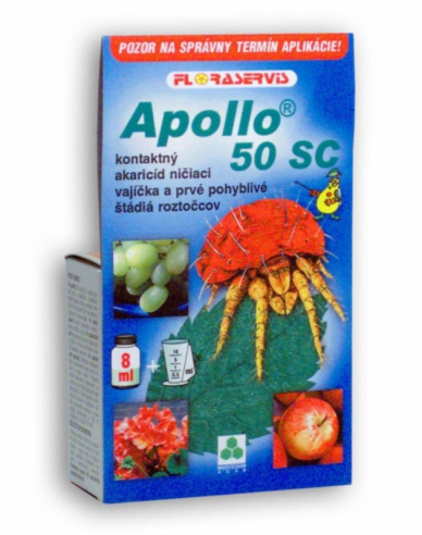 APOLLO 50 SC 8ml