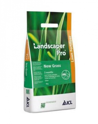 Landscaper New Grass Pro Trávnikové hnojivo 5kg