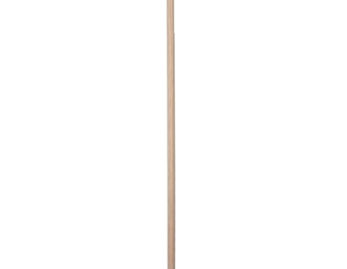 Metla priemyselná 25cm s násadou 120cm