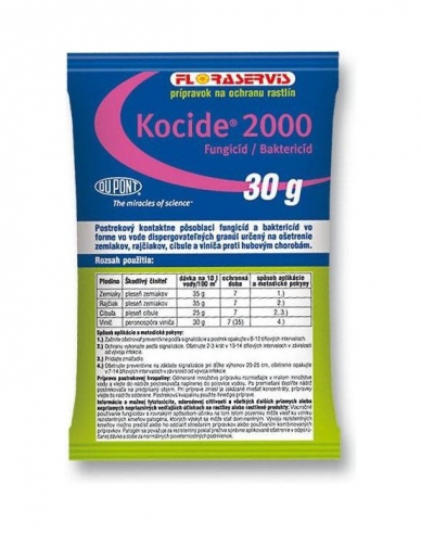 KOCIDE 2000 30g