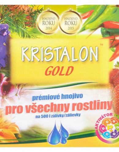 KRISTALON Gold 500g