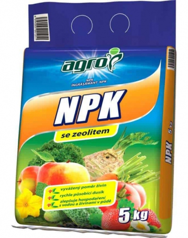 AGRO NPK 5kg