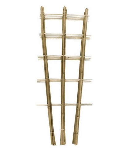 Bambusová opora trojitá PB3 120cm