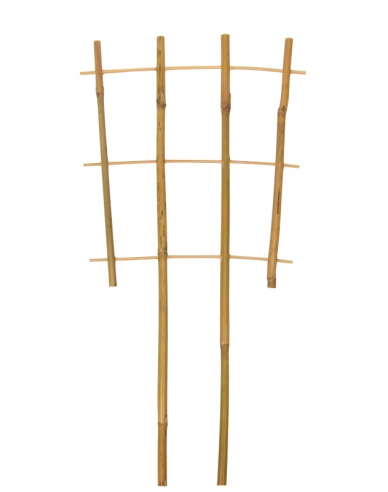 Bambusová opora štvoritá PB4 35cm