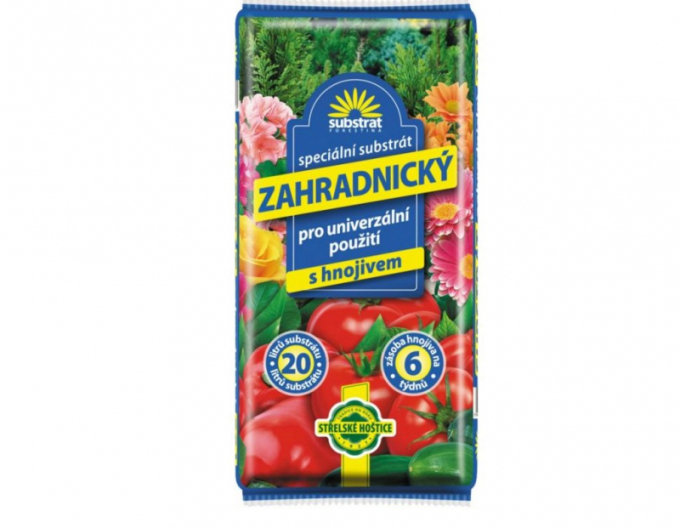 Forestina Záhradnícky Substrát  20l