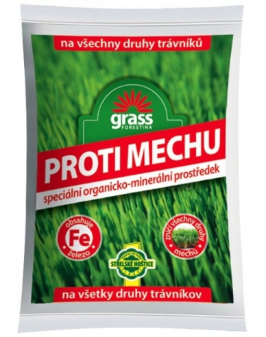 Grass Prípravok proti machu 5 kg