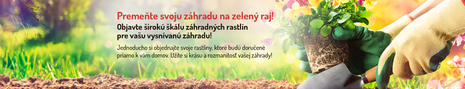 Všeobecny rastliny SK - Stromo.sk